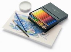 Наборы акварельных карандашей Faber-Castell