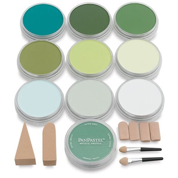Аксессуары PanPastel