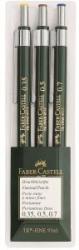 Наборы карандашей цанговые, механические Faber-Castell