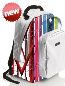 Рюкзак универсальный с отделением для ноутбука с водоотталкивающим покрытием "Фестиваль"